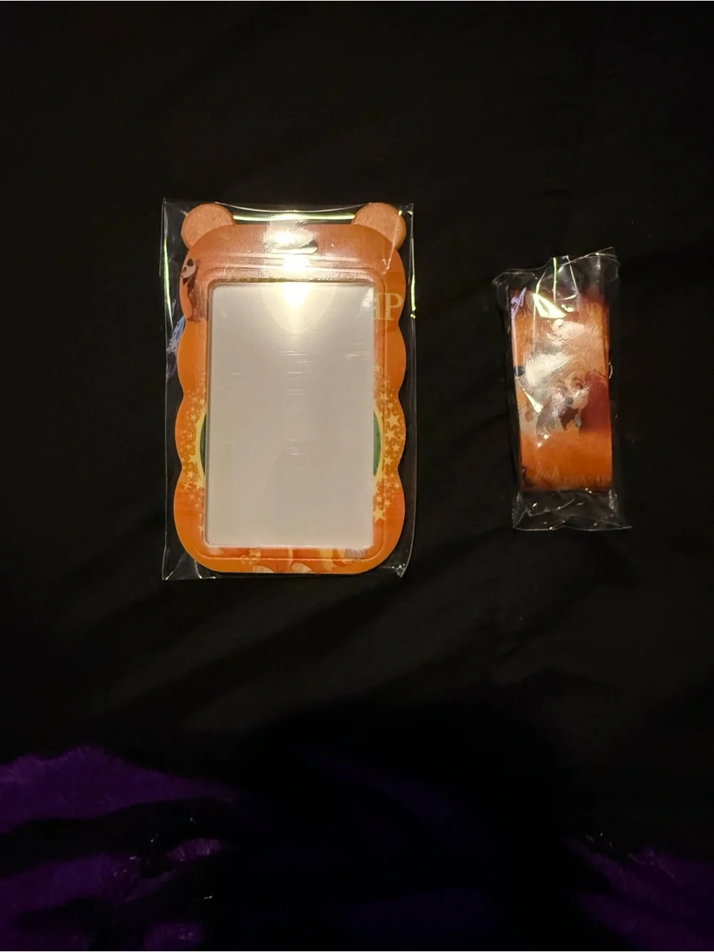 Lady & The Tramp ID Holder